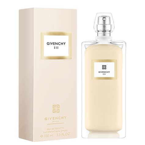 parfum givenchy 3 pas cher|Givenchy iii perfume original.